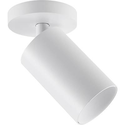 Deko Light 348251 Can Tilt rund, 1x 7,5 W GU10, Weiß Mennyezetre építhető lámpa GU10 7.5 W Fehér (348251)