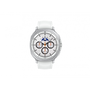 Samsung Galaxy Watch 8 Classic 3,3 см (1.3") AMOLED 46 мм Цифров 438 x 438 пиксела Тъчскрийн 4G Сребърен Wi-Fi GPS (сателитен)
