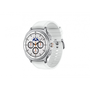 Samsung Galaxy Watch 8 Classic 3,3 см (1.3") AMOLED 46 мм Цифров 438 x 438 пиксела Тъчскрийн 4G Сребърен Wi-Fi GPS (сателитен)