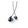 SHURE SE112-GR-EFS Слушалки с фиксиран кабел, 3,5 мм жак, сив цвят