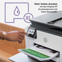 HP OfficeJet Pro 9022e All-in-One Printer Termotiskárna A4 4800 x 1200 DPI 24 str. za minutu Wi-Fi