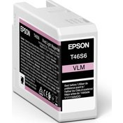 Epson UltraChrome Pro10 blækpatron 1 stk Original Lys magenta