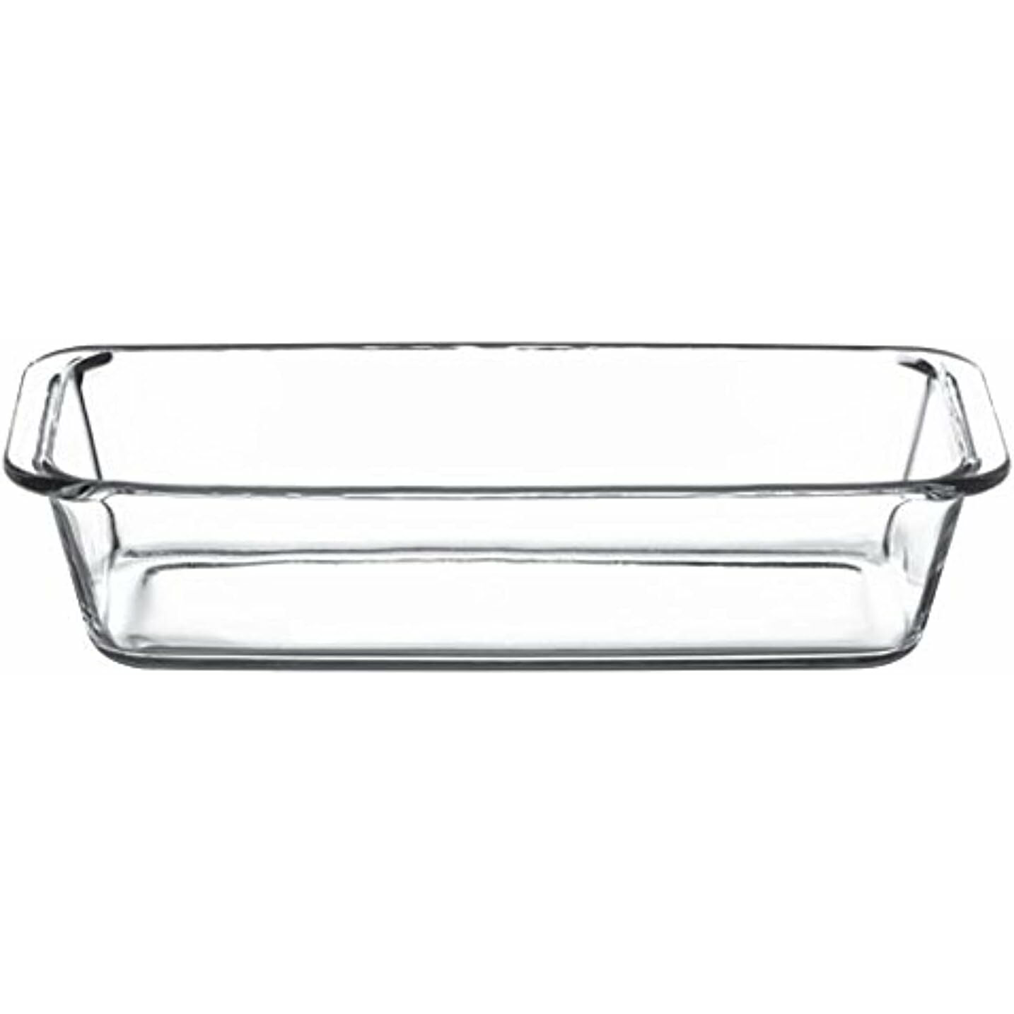 Pasabahce Borcam Hőálló üvegedény fogóval 31x13cm 1,6L - Átlátszó (1001123)