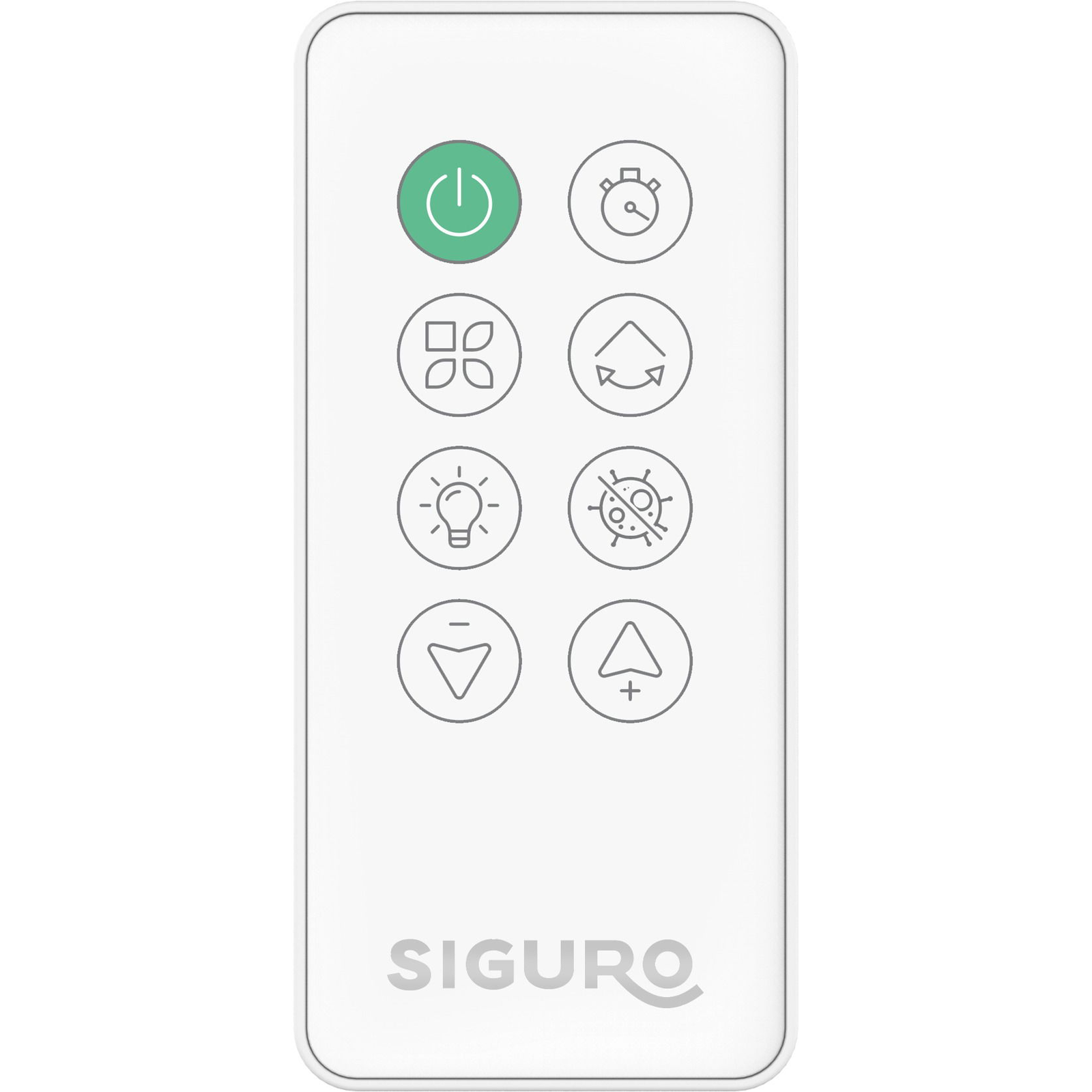 Siguro FN-X003 SGR-FN-U320W távirányító (SGR-FN-X003)