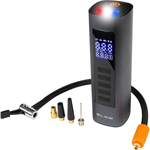 Blow Autó Kompresszor - Szivattyú, Fújásos, 12V