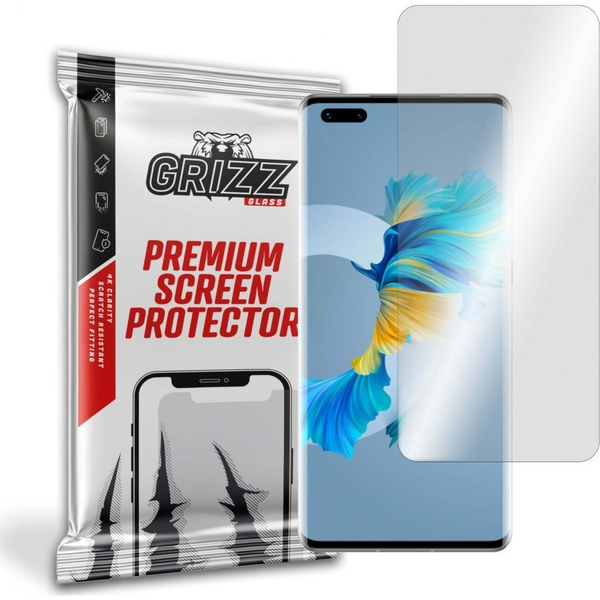  GrizzGlass Folia hydrożelowa Grizz Huawei Mate 40 Pro 5G