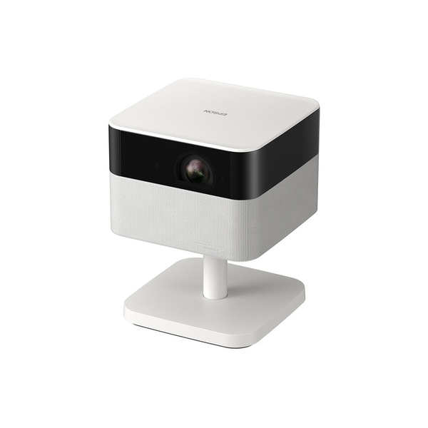 EPSON Projektor - Lifestudio Flex – EF-71 Gyémántfehér (3LCD, 1920x1080, 16:9, 700 AL, 5 000 000:1, HDMI/USB/WiFi)