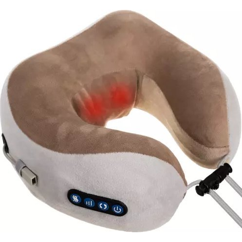 Soulima melegítő funkcióval nyakmasszírozó