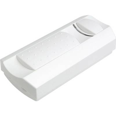 interBär 8115-008.01 LED-es zsinóros dimmer Fehér Kapcsolási teljesítmény (min.) 7 W Kapcsolási teljesítmény (max.) 110 W 1 db (8115-008.01)