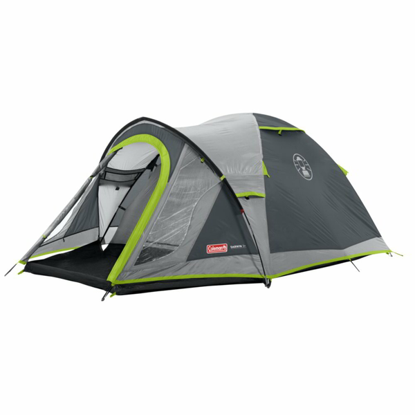 Coleman Darwin 3 Plus kupola sátor - Szürke