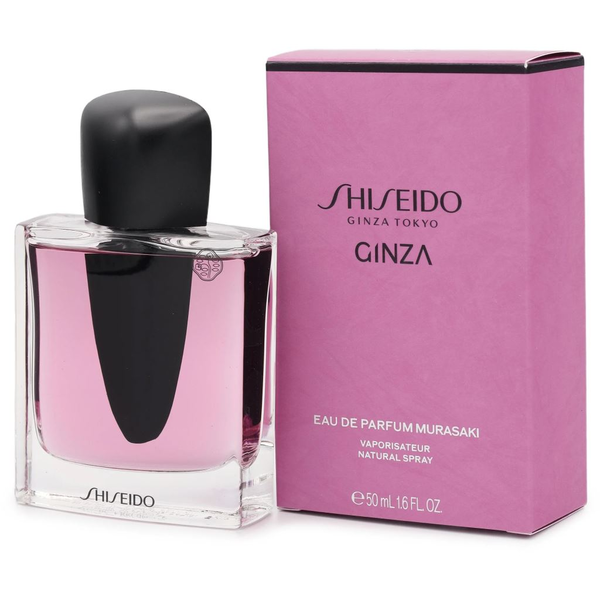 Shiseido Ginza Murasaki EDP 50ml Hölgyeknek