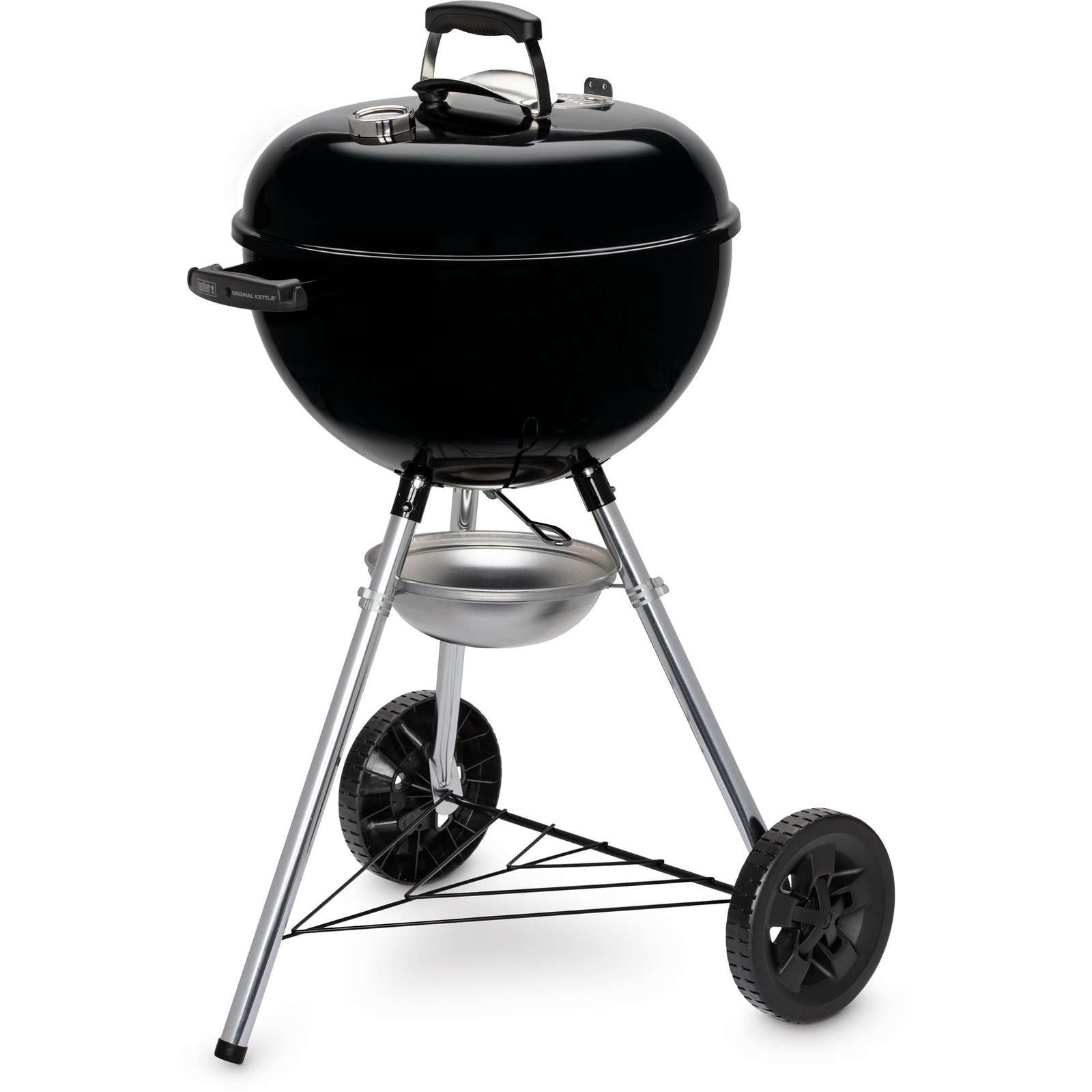 Webere Original Kettle® E-4710 faszenes grill 47 cm, Black (13101004)