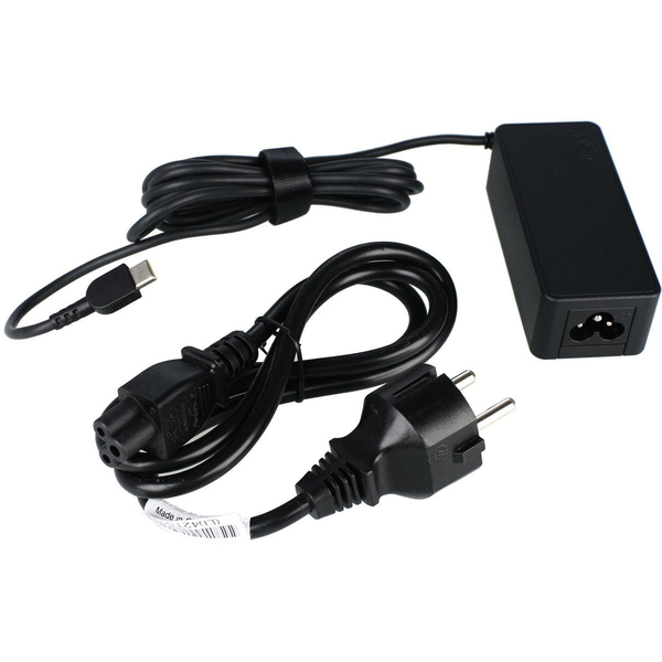 Lenovo GX20N20875 netvoeding & inverter Binnen 45 W Zwart