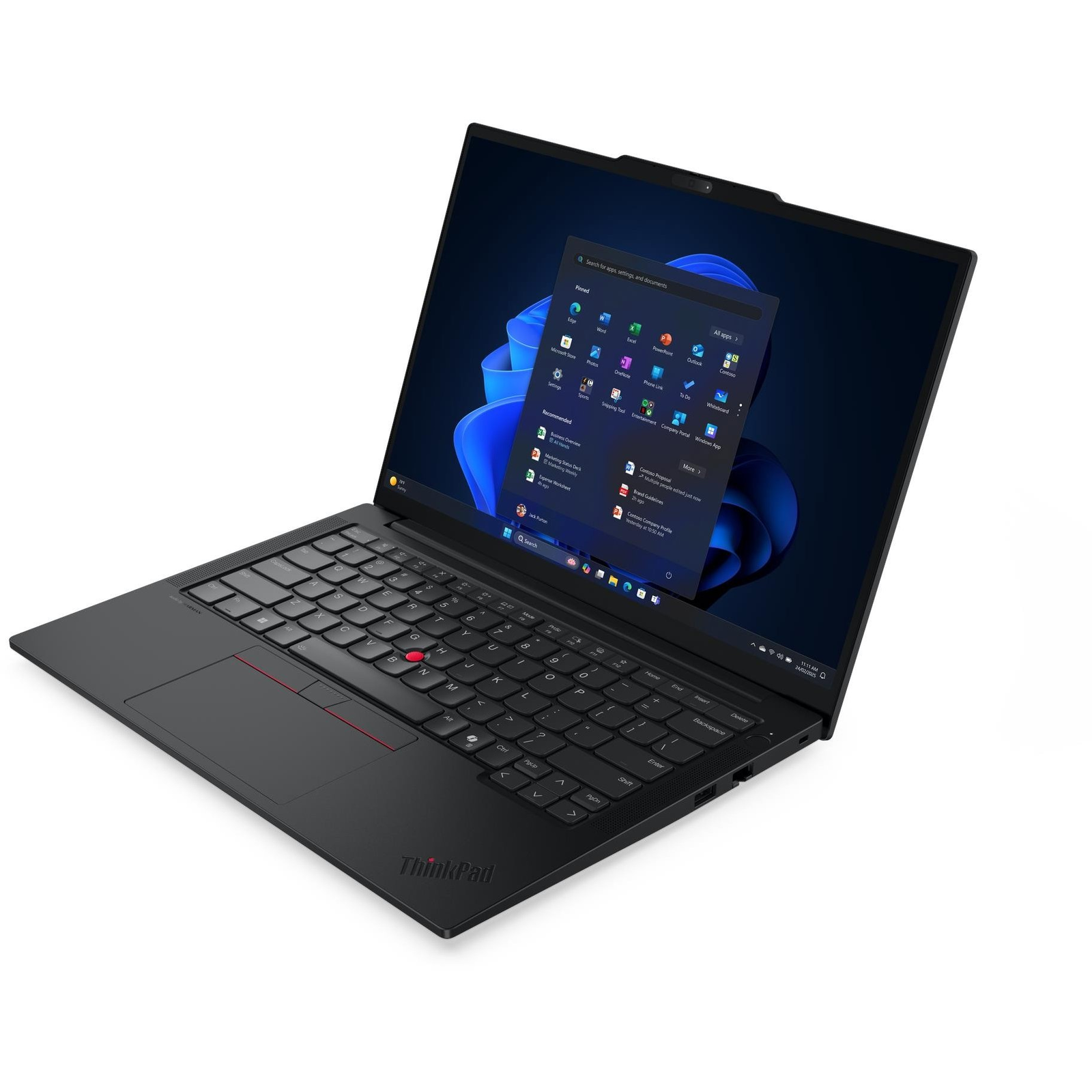 Lenovo Thinkpad E14 G7 21SX0056HV Black (21SX0056HV)