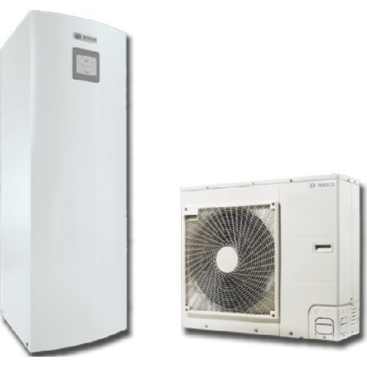 Bosch Compress 3000 AWS 8 M 9.2 kW split hoszivattyú 190 l tartály