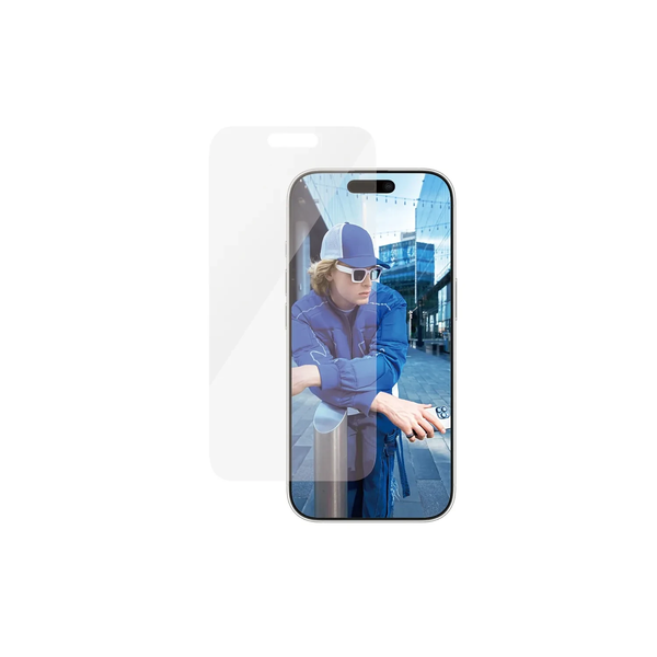 PanzerGlass PG Scrn iPhone 16P 6.3Inch Classic Fit