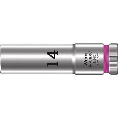 NÁSTRČNÁ NÁSTAVEC DLHÁ 1/2'' 14mm 8790 HMC WERA