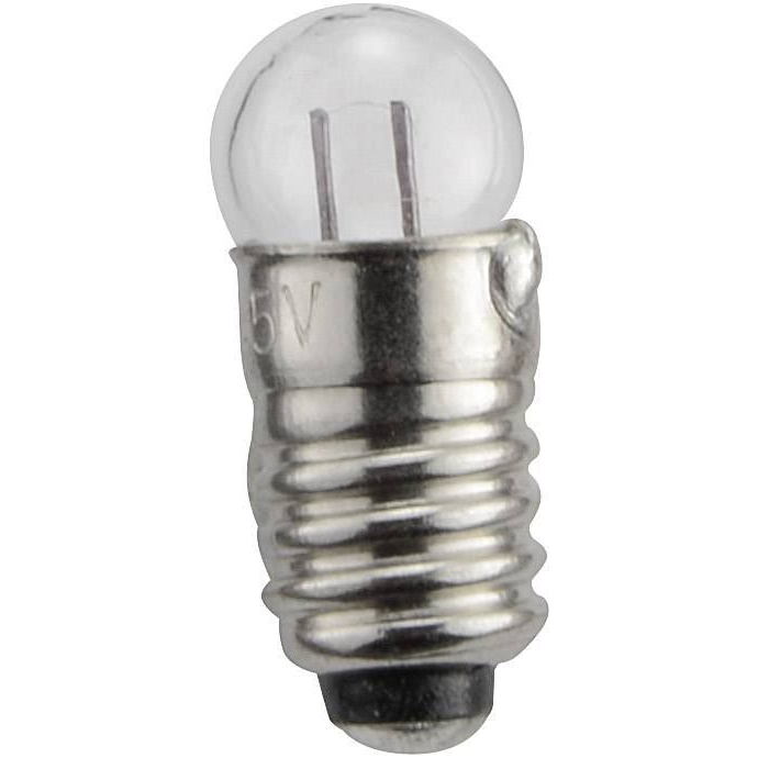 Barthelme 6V-0,08A E 5,5 skálaizzó (00180680) (bart00180680)