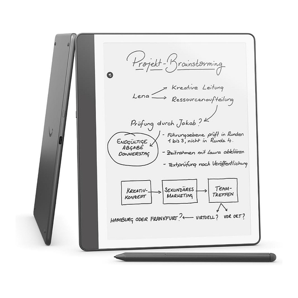 Amazon Kindle Scribe 2024 10.2" 16GB E-book olvasó - Szürke