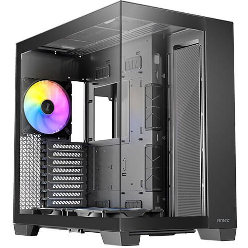 Antec C8 ARGB - TG/USB-C/Full/ATX