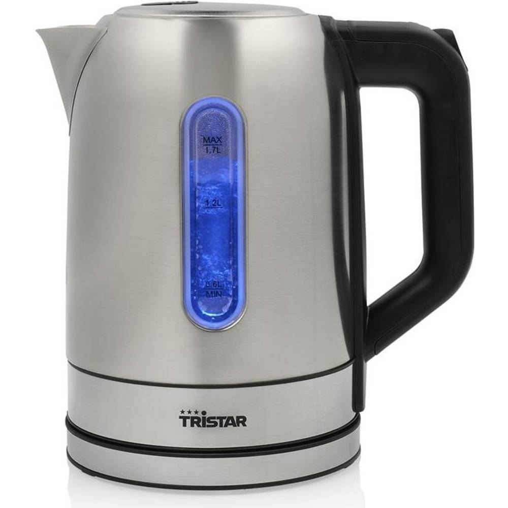 TriStar WK-1344 Elektromos rozsdamentes acél vízforraló 1.7L - Inox (WK-1344)