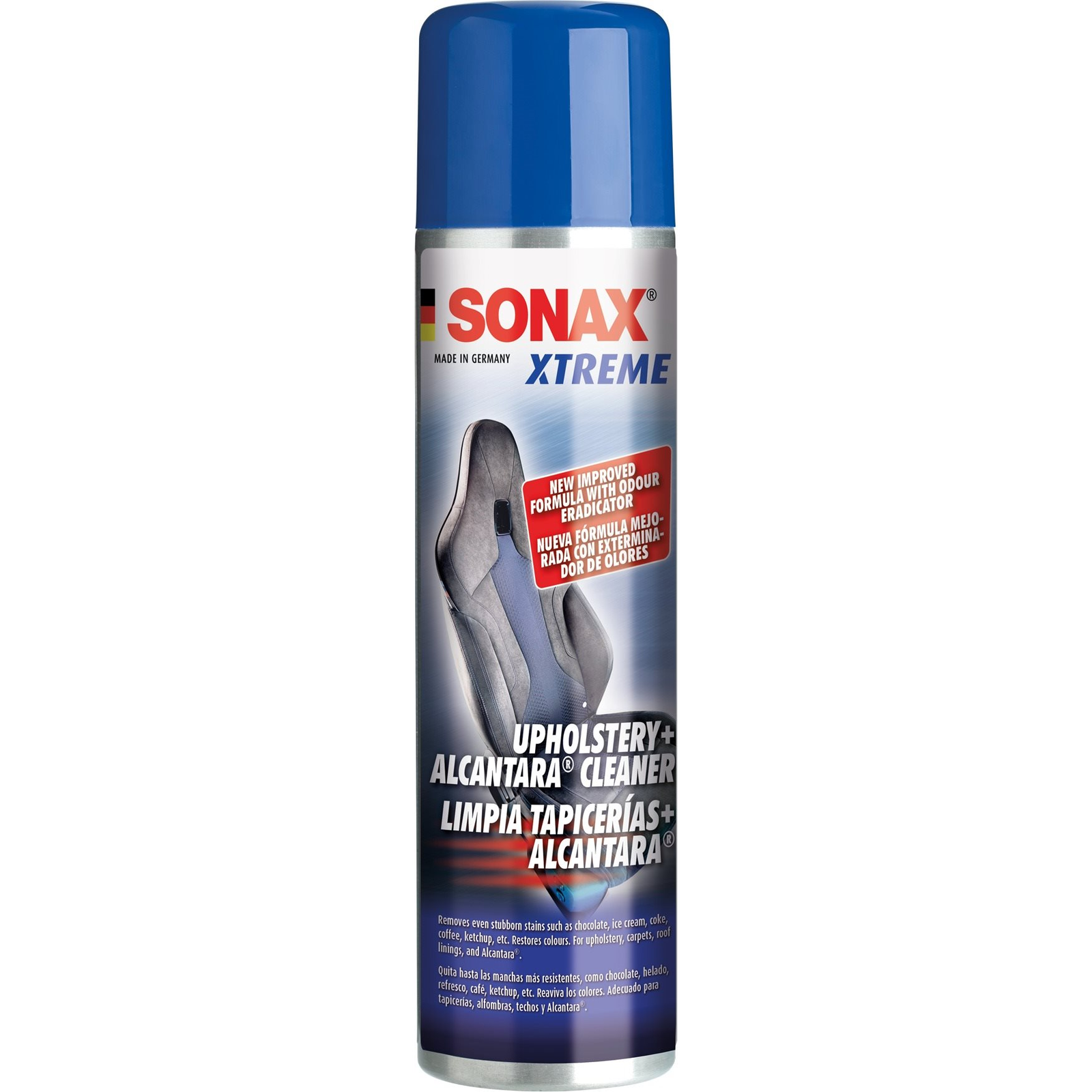 SONAX Xtreme kárpittisztító Alcantara, 400ml (206300)