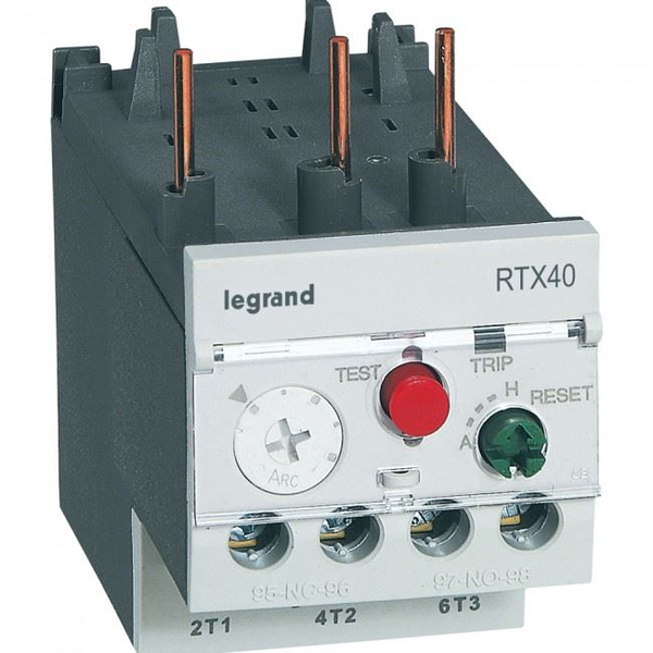 Legrand 416672 strømrelæ Flerfarvet