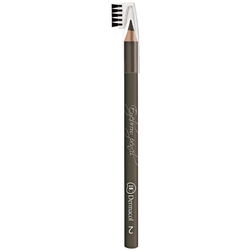 DERMACOL Soft Eyebrow Pencil No.02 1,6 g (85951662)