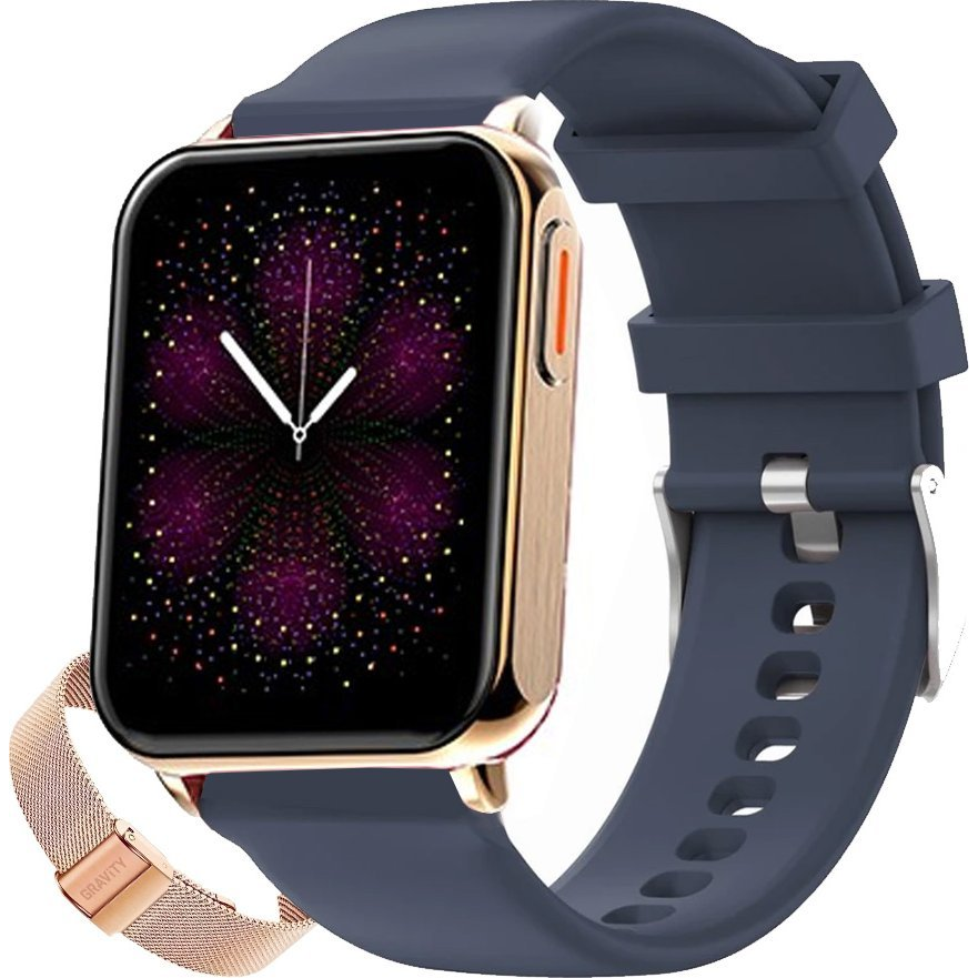 Gravity GT17-2 Unisex Okosóra AMOLED Kijelzővel (GT17-2)