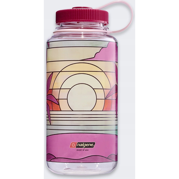 Butelka Nalgene z Szerokim Ustnikiem 1L Sunset