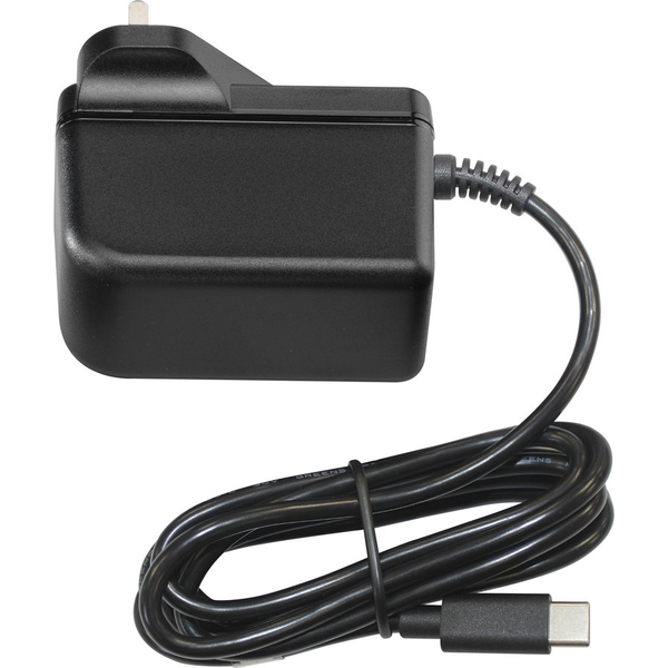Brother PAAD004EU oplader voor mobiele apparatuur Scanner Zwart AC Binnen