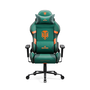 Diablo Chairs X-One 2.0 World of Tanks Gamer szék - Zöld / Narancs