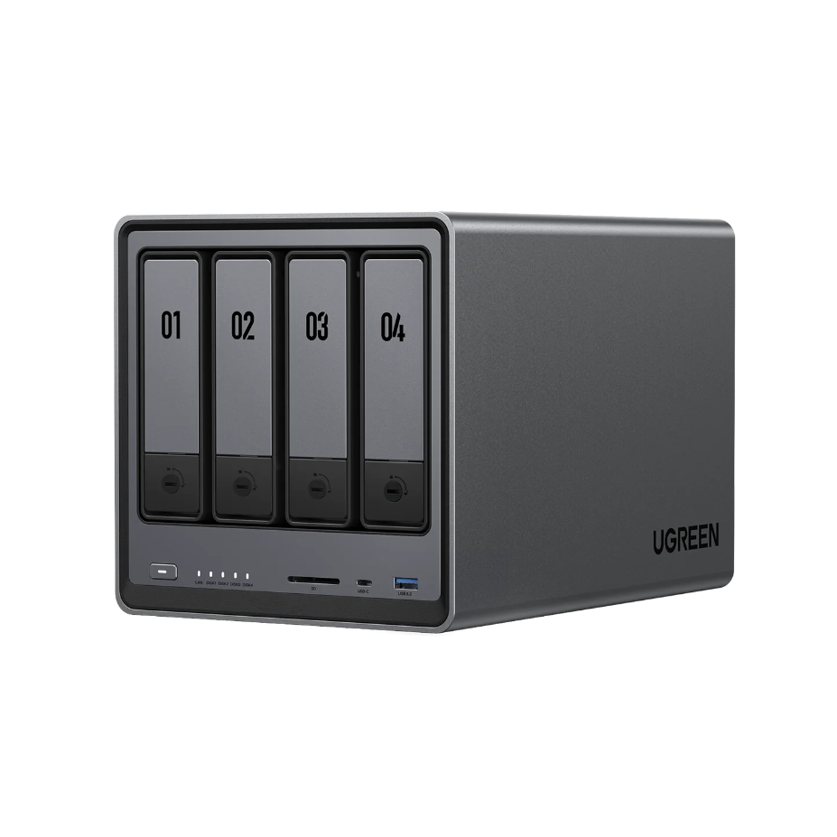Ugreen NASync DXP4800 NAS (25372B)