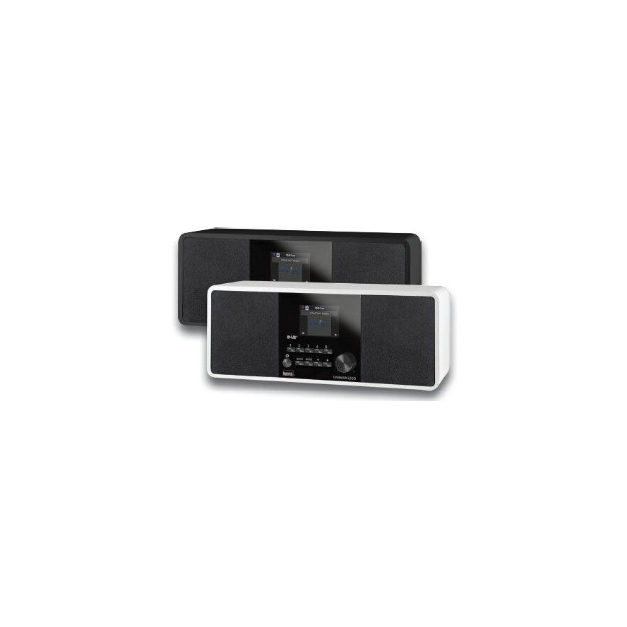 Sieťové rádio DAB+, FM, internet Imperial Dabm (22-232-00)
