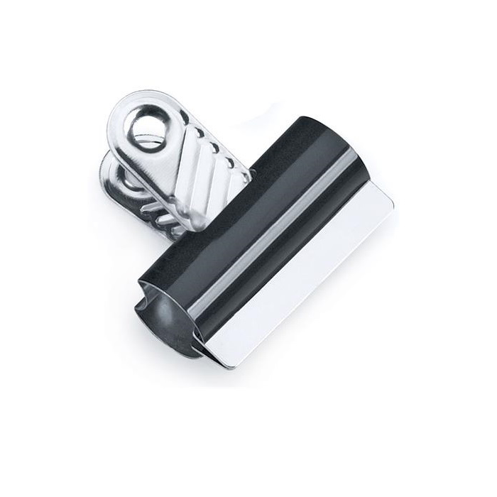 Rapesco Bindercsipesz 50 mm - Fekete (10 darabos) (RCB050B1)