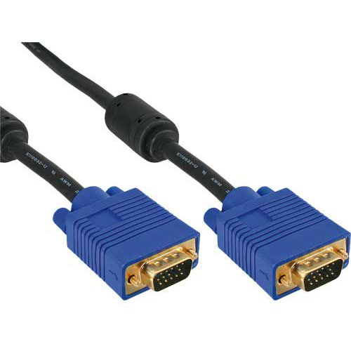 InLine 17805S cavo VGA VGA (D-Sub)