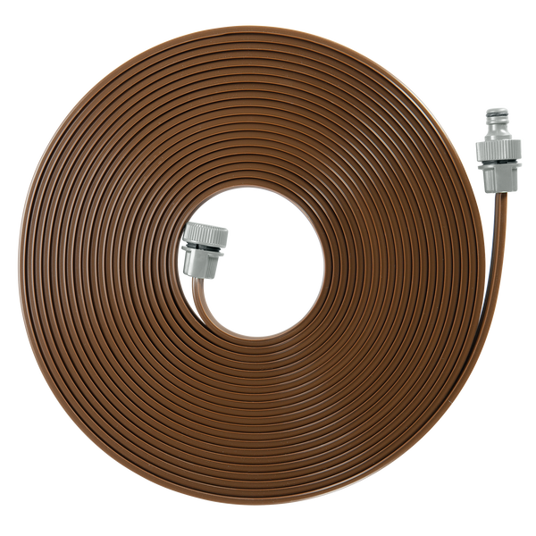 Маркуч за пръскачка Gardena, 15 м, кафяв