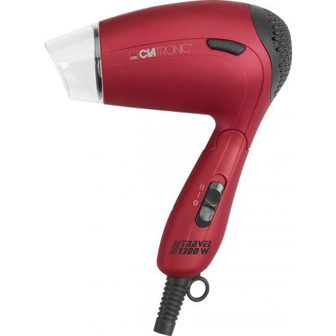 Clatronic HTD 3429 Сешоар 1300W Червен