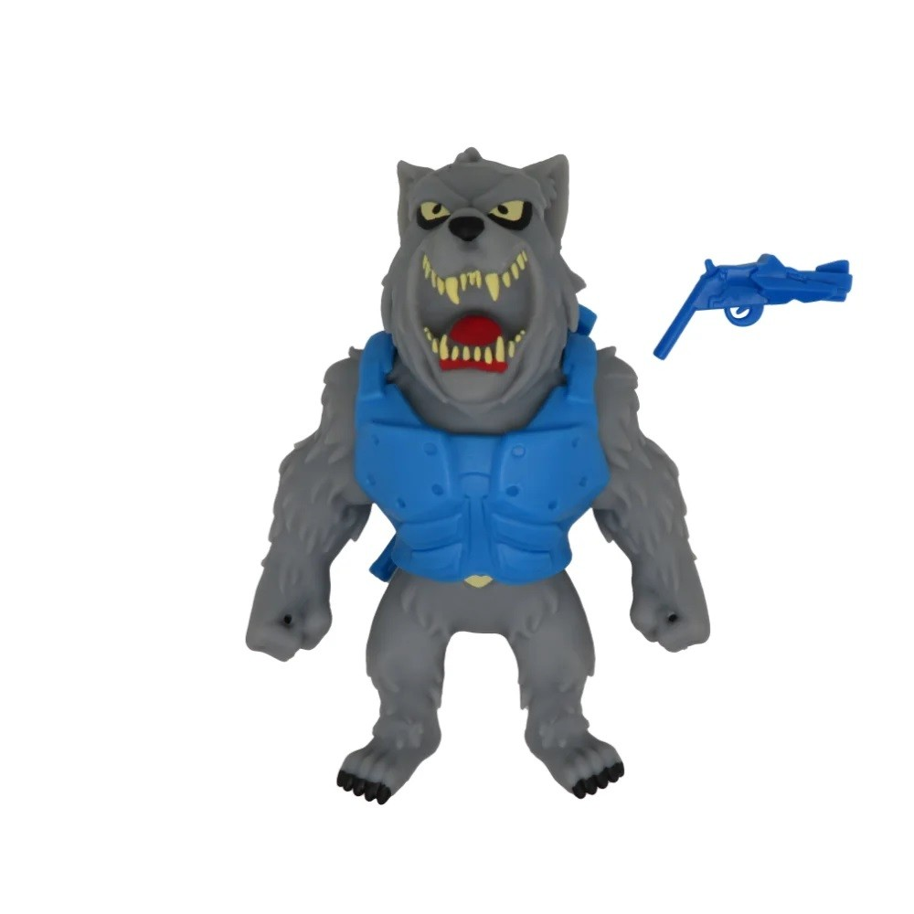 Epee Vérfarkas harcos gumi figura (EP09559/95623)