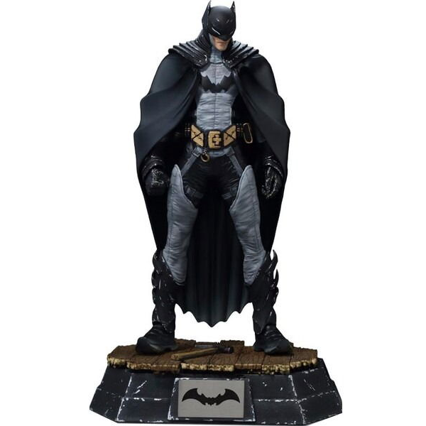 Dc Comics - Batman - Rafael Grampá - Art Scale 1/10 (618231955251)