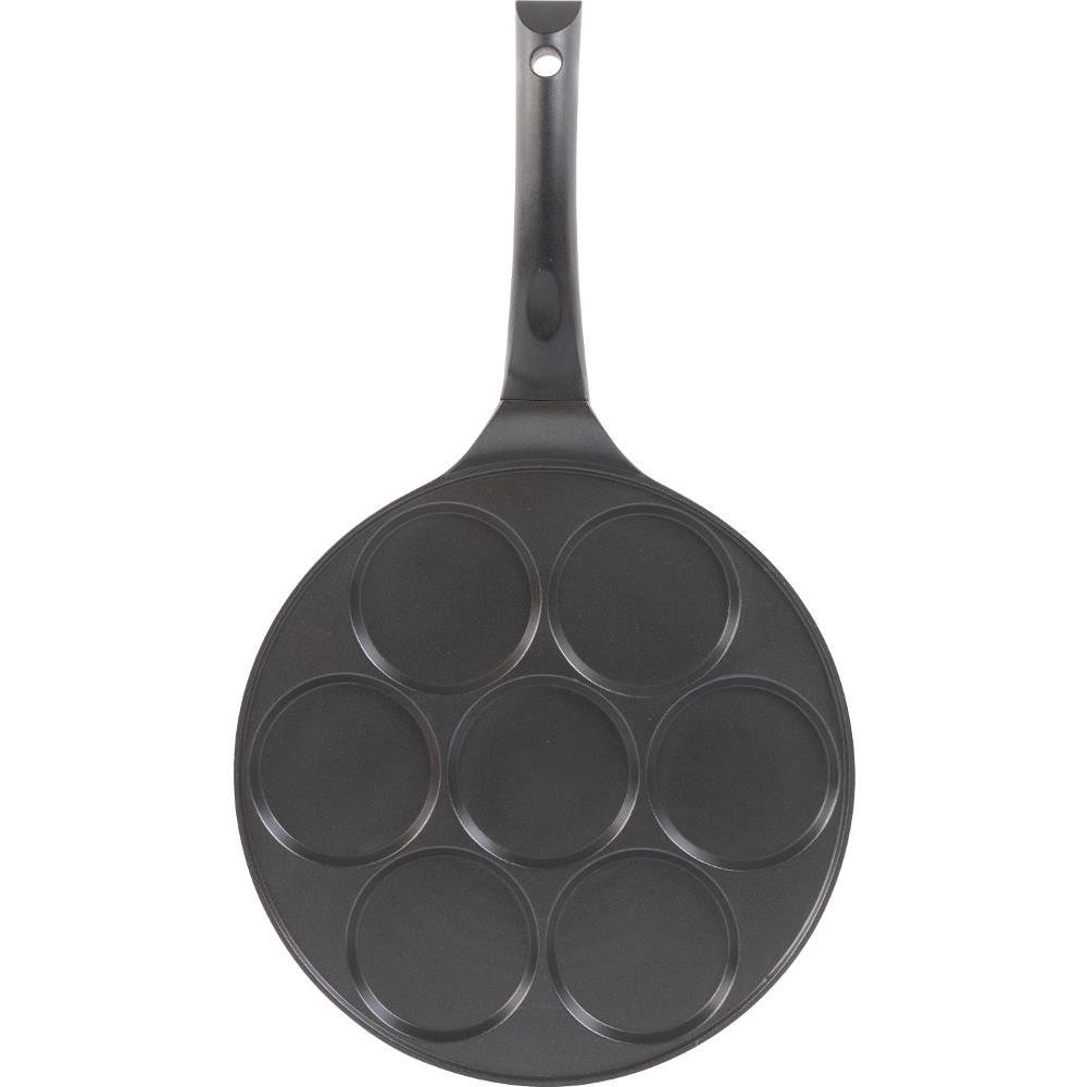 Lamart LT1293 CREPE Palacsintasütő, 27 cm, 7 tojáshoz (8590669376049)