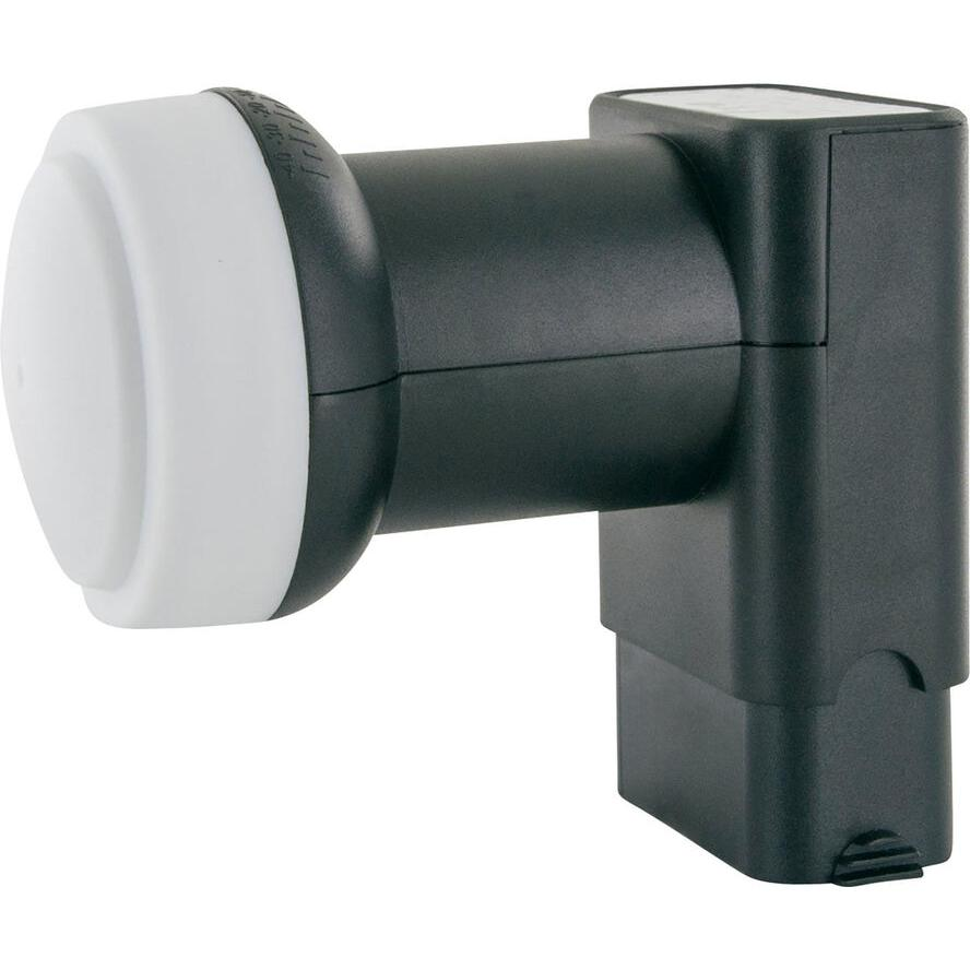 Schwaiger LNB2 Twin LNB Résztvevők száma: 2 Feed méret: 40 mm Világosszürke, Fehér (LNB2)
