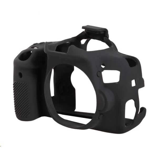 easyCover Camera Case Canon EOS 750D kamera tok fekete (ECC750DB) (ECC750DB)