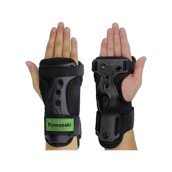Kawasaki csuklóvédő M-es méret (KX-WRST_M) (KX-WRST_M)