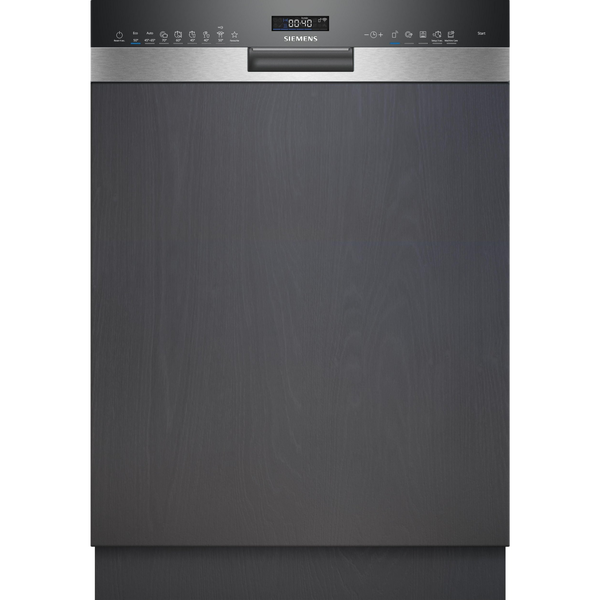 Siemens SN55ZS07CE vaatwasser Semi-ingebouwd 14 couverts B