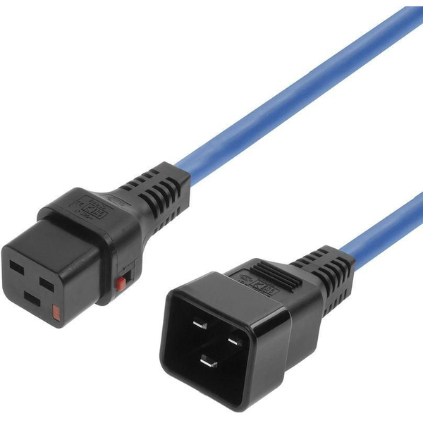 Microconnect MC-C19C20LOCK-1.5M-B non classificato