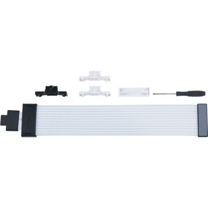 Lian Li Strimer Wireless 16-12 VGA kábel 34cm (PW16-121W) (PW16-121W)