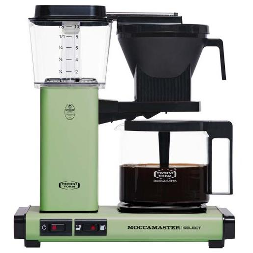 Moccamaster KBG 741 Select Pastel Green (601030207)