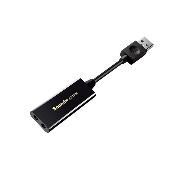 Creative Soundkarte Sound Blaster Play! 3  USB        extern