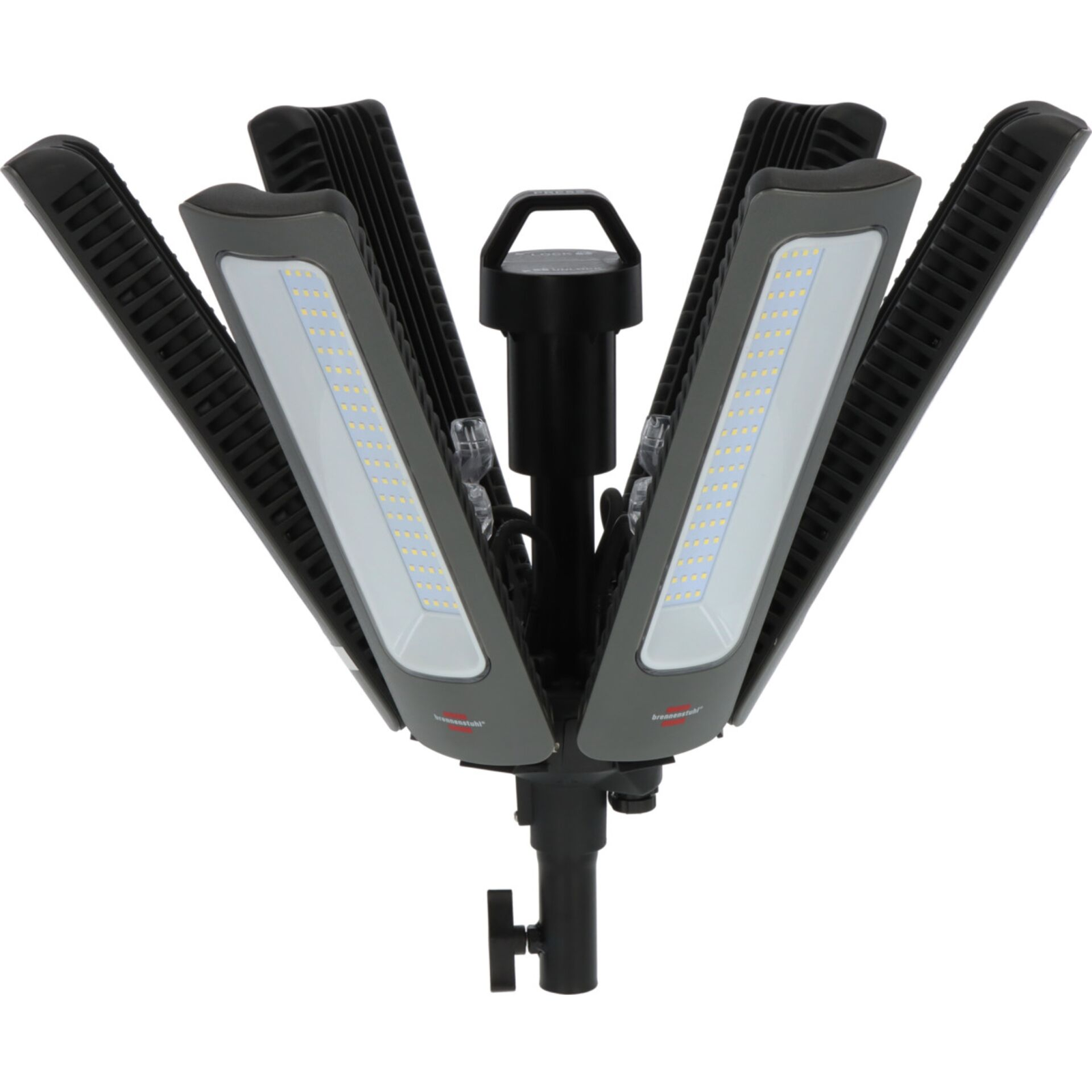 Brennenstuhl 360 LED Spotlight Munkalámpa 42000 lumen - Fekete (9171410180)